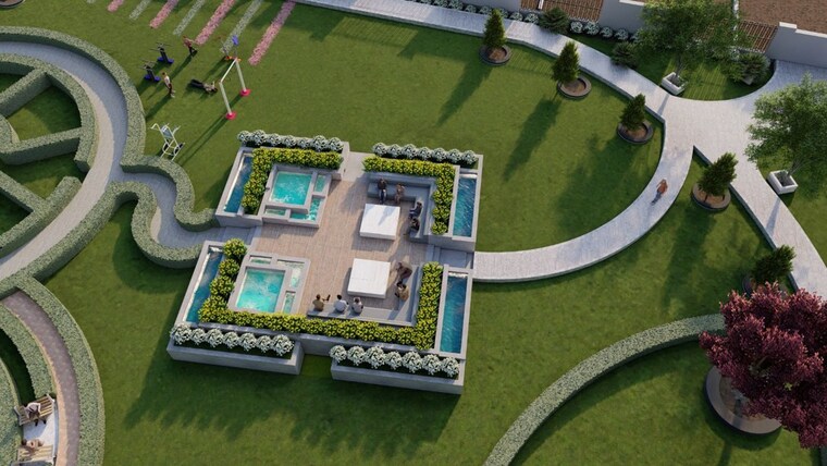 Exterior View, vrb-pearl-enclave  100 Sq.Yd. Plot In Narsinghpura Jaipur 8864875