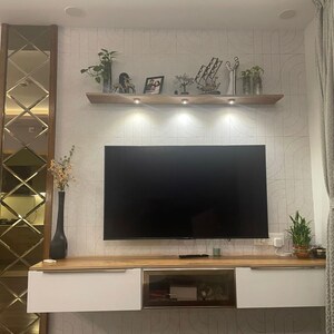 Furnished Amenities in 2 BHK Apartment at Bhartiya Nikoo Homes Phase 2, Kannur – for Rent