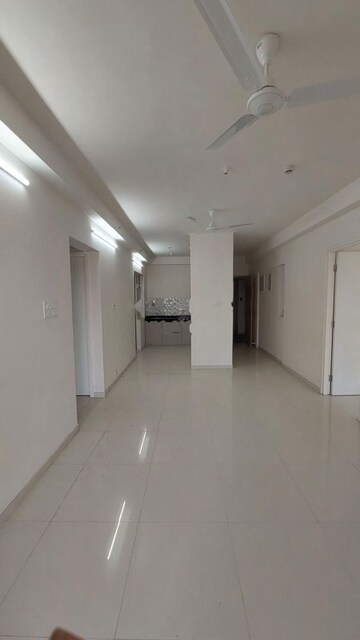 Building Lobby in 3 BHK Apartment at Godrej Hillside, Mahalunge – for Rent