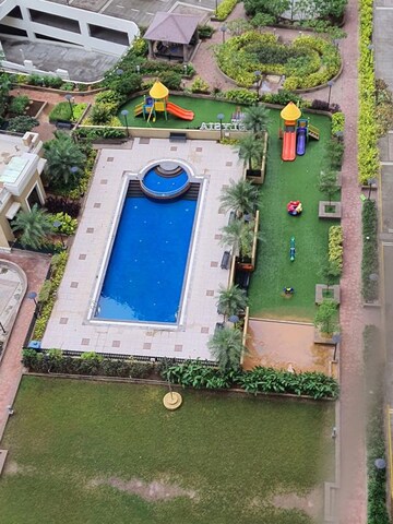 Master Plan in 2 BHK Apartment at Nyati Elysia, Kharadi – for Sale