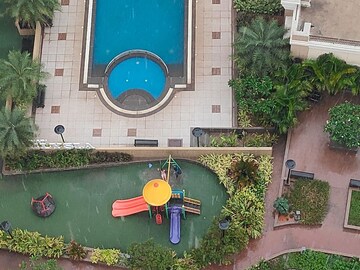 2 BHK Apartment For Sale in Nyati Elysia, Kharadi