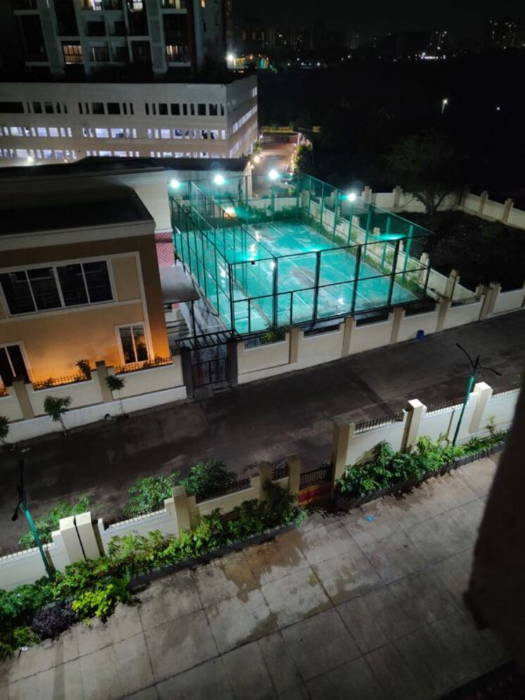 Exterior View, nyati-elysia 2 Bedroom 1000 Sq.Ft. Apartment In Kharadi Pune 9911896