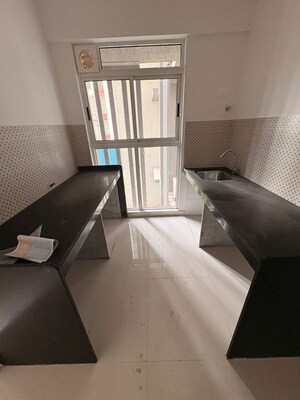 Master Bedroom in 2 BHK Apartment at Lodha Codename Premier, Dombivli East – for Rent