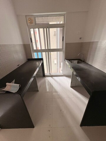 Master Bedroom in 2 BHK Apartment at Lodha Codename Premier, Dombivli East – for Rent