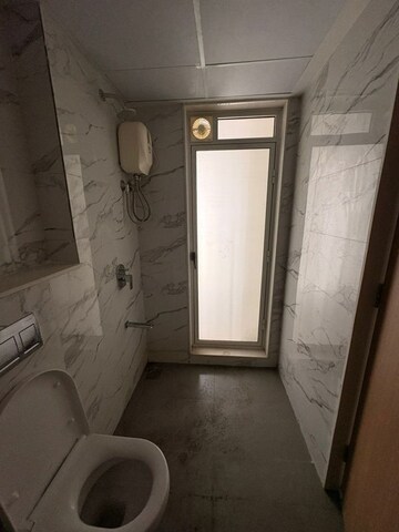 Bathroom in 2 BHK Apartment at Lodha Codename Premier, Dombivli East – for Rent
