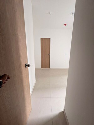 Bathroom in 2 BHK Apartment at Lodha Codename Premier, Dombivli East – for Rent