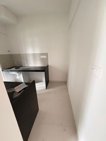 Kitchen in 2 BHK Apartment at Lodha Codename Premier, Dombivli East – for Rent