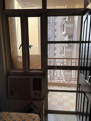 3 BHK Apartment – Exterior View View at Supertech 34 Pavilion, Sector 34 - for Rent