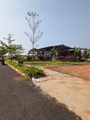  Plot – Exterior View View at Channarayapatna - for Sale
