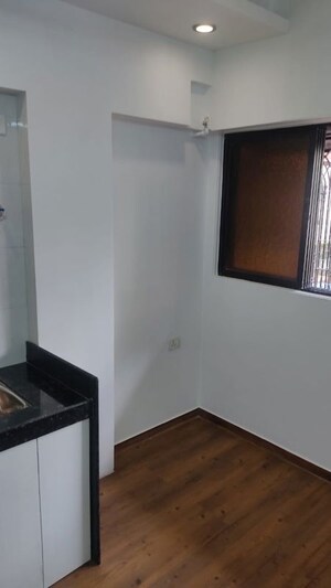 Living Room in 1 BHK Apartment at Andheri West – for Rent