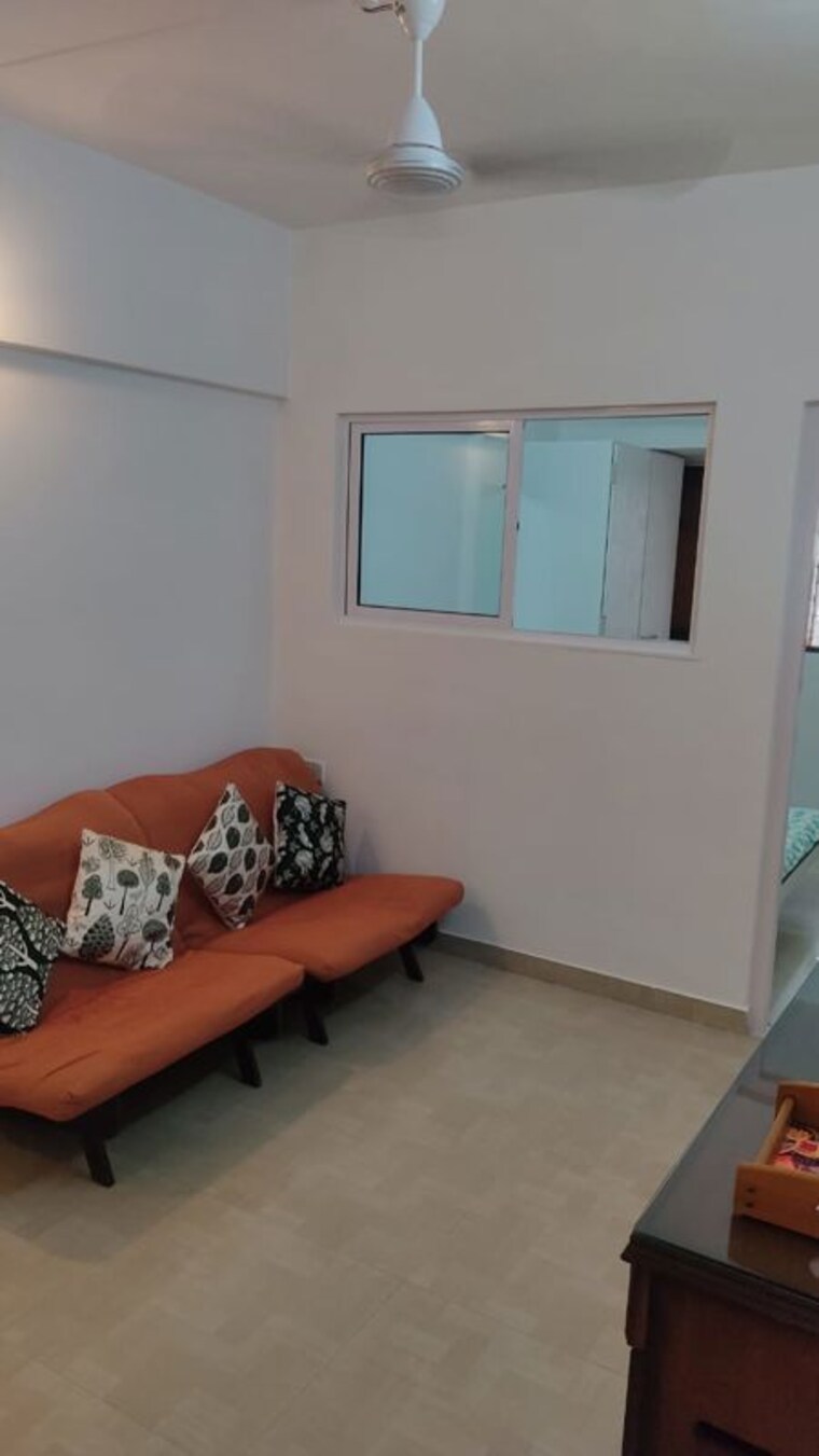 Living Room, andheri west 1 Bedroom 475 Sq.Ft. Apartment In Andheri West Mumbai 9911845