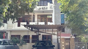 4 BHK Apartment – Exterior View View at Suncity Heights, Sector 54 - for Rent