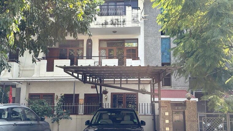 Exterior View, suncity-heights 4 Bedroom 274 Sq.Yd. Apartment In Sector 54 Gurgaon 9911955