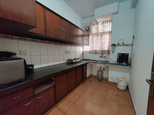 Kitchen in 4 BHK Apartment at Suncity Heights, Sector 54 – for Rent