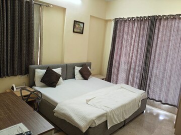 Bedroom in 2 BHK Apartment at Axis Sunshine Heights, Kalina – for Rent