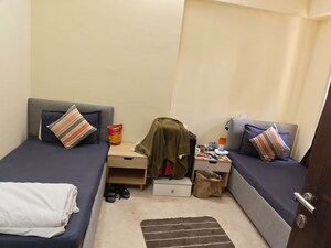 Bedroom in 2 BHK Apartment at Axis Sunshine Heights, Kalina – for Rent