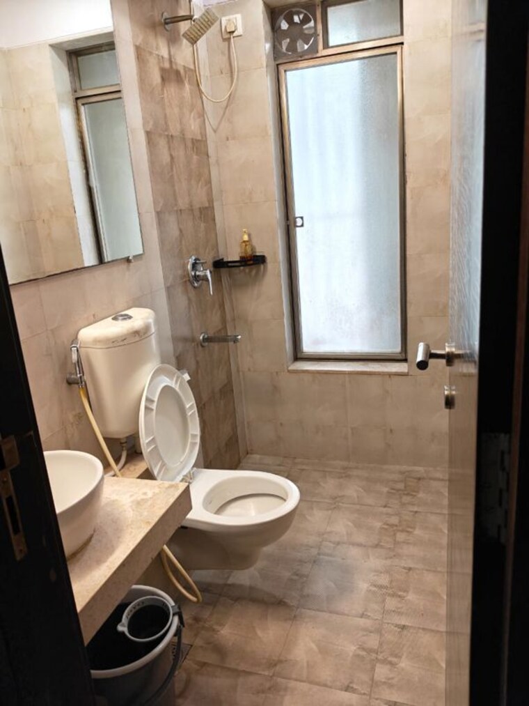 Bathroom, axis-sunshine-heights 2 Bedroom 700 Sq.Ft. Apartment In Kalina Mumbai 9911958