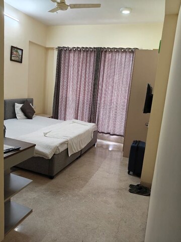Bedroom in 2 BHK Apartment at Axis Sunshine Heights, Kalina – for Rent