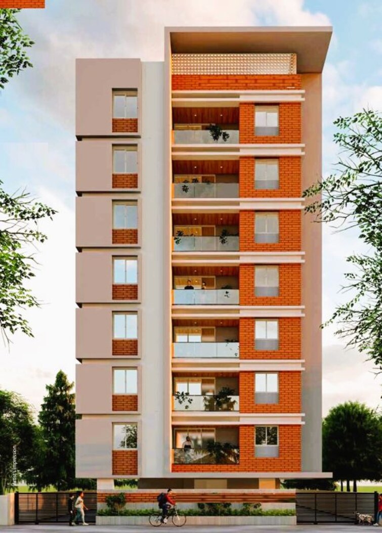Cover Image, law college road 3 Bedroom 1216 Sq.Ft. Apartment In Law College Road Pune 9911891