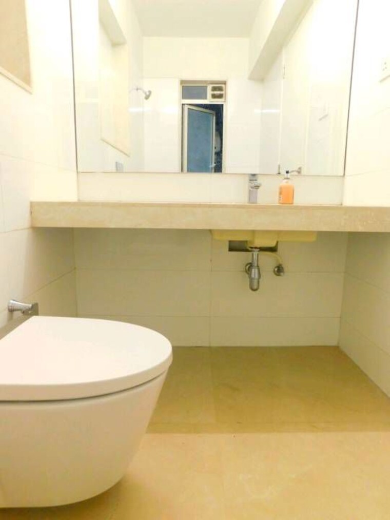 Bathroom, godrej-the-trees 2 Bedroom 646 Sq.Ft. Apartment In Vikhroli East Mumbai 9911959