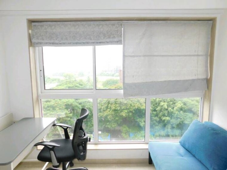  Parking, godrej-the-trees 2 Bedroom 646 Sq.Ft. Apartment In Vikhroli East Mumbai 9911959