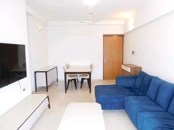 Master Bedroom in 2 BHK Apartment at Godrej The Trees, Vikhroli East – for Rent