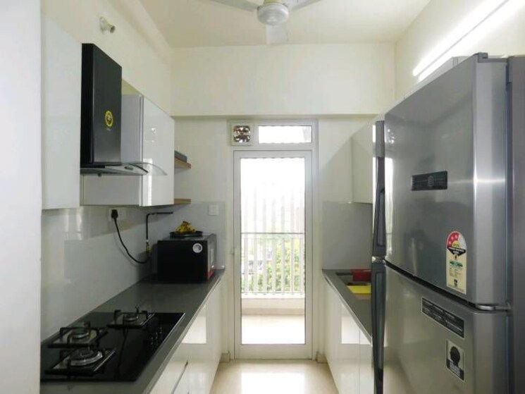 Kitchen, godrej-the-trees 2 Bedroom 646 Sq.Ft. Apartment In Vikhroli East Mumbai 9911959