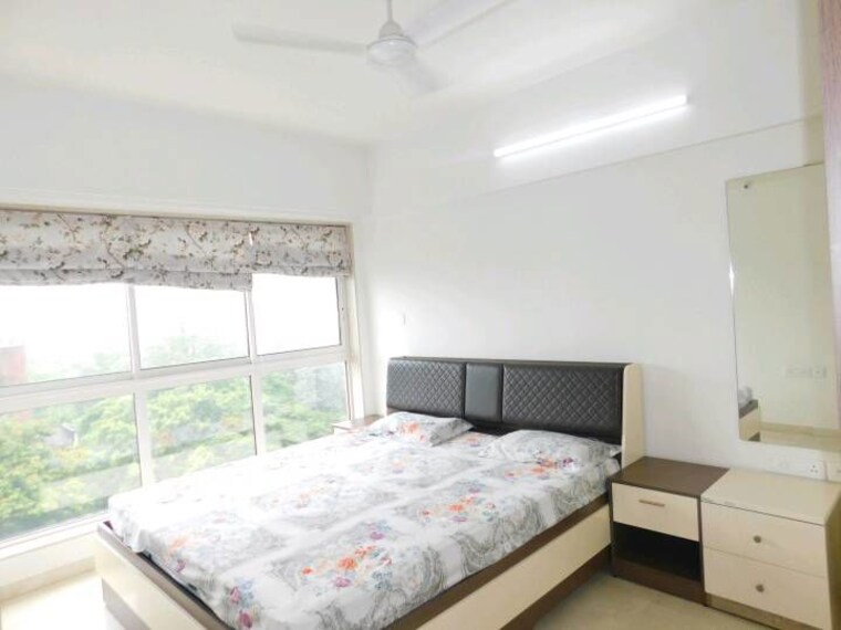 Bedroom, godrej-the-trees 2 Bedroom 646 Sq.Ft. Apartment In Vikhroli East Mumbai 9911959