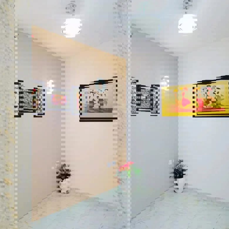 2 BHK + Study Room Apartment For Sale in SKA Metro Ville