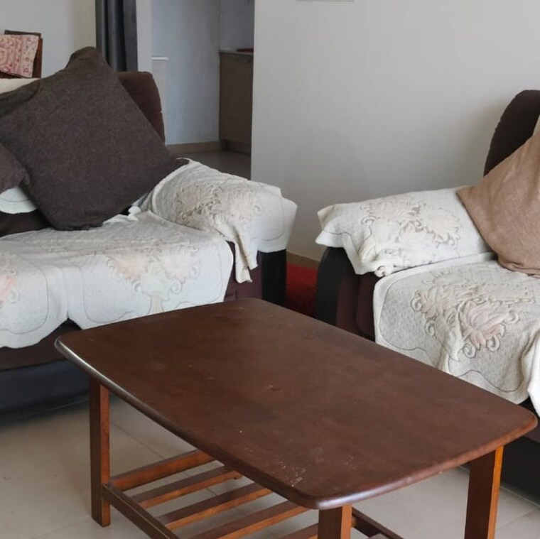 Bedroom, bhartiya-nikoo-homes-phase-2 2.5 Bedroom 1600 Sq.Ft. Apartment In Kannur Bangalore 9911965