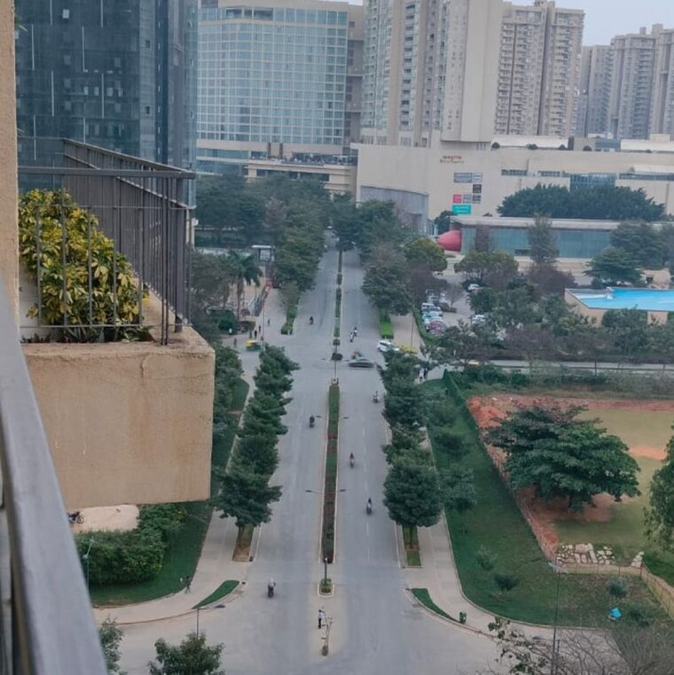 Swimming Pool, bhartiya-nikoo-homes-phase-2 2.5 Bedroom 1600 Sq.Ft. Apartment In Kannur Bangalore 9911965