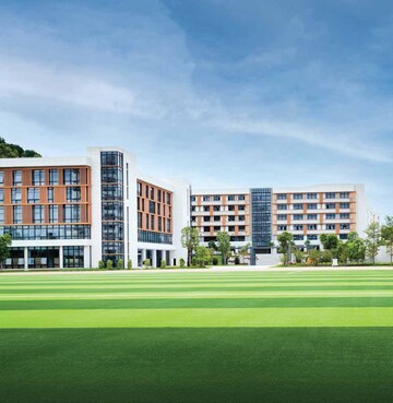 2 BHK Apartment – Exterior View View at Godrej Woods, Thanisandra Main Road - for Sale