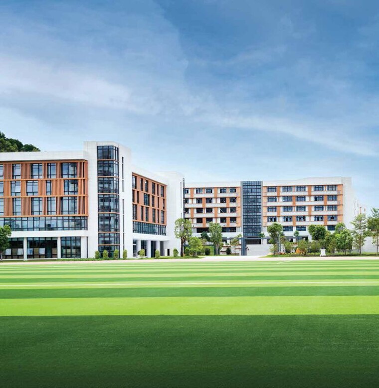 Exterior View, godrej-woods 2 Bedroom 1240 Sq.Ft. Apartment In Thanisandra Main Road Bangalore 9911913