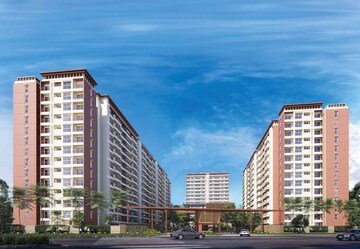 2 BHK Apartment – Exterior View View at Godrej Woods, Thanisandra Main Road - for Sale