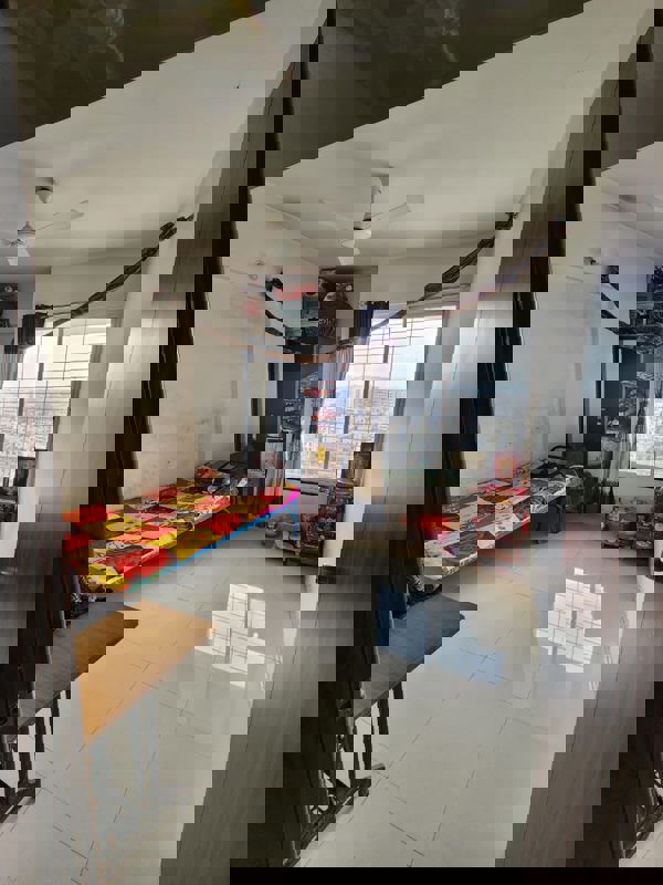 2 BHK Apartment For Sale in V Satav Mayuri Sunrise