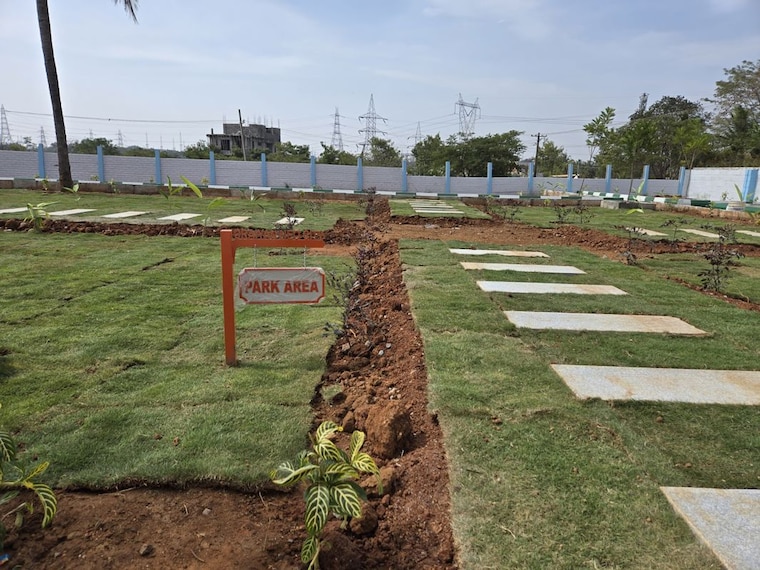 Garden, kaggalipura  2400 Sq.Ft. Plot In Kaggalipura Bangalore 9911969
