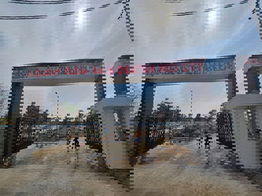 Plot For Sale in Kaggalipura