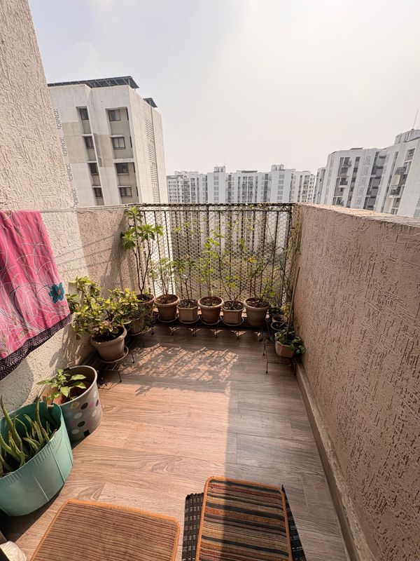 1.5 BHK + Pooja Room,Servant Room 630 Sq.Ft. Apartment in Lodha Palava City Lakeshore Greens