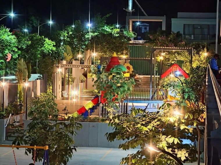 Exterior View, bk-jhala-mahalunge-riviera 3 Bedroom 1242 Sq.Ft. Apartment In Mahalunge Pune 9911977