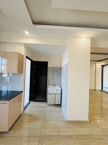 Kitchen in 3 BHK Apartment at Fortune Regalia Towers, Dhakoli – for Sale