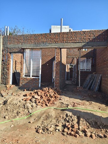 3 BHK Builder Floor – Exterior View View at Dhakoli - for Sale