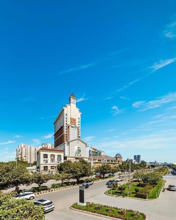  Office Space in IT/SEZ – Exterior View View at AIPL Joy Street, Sector 66 - for Sale