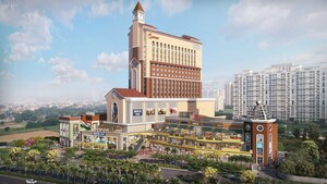  Office Space in IT/SEZ For Sale in AIPL Joy Street, Sector 66