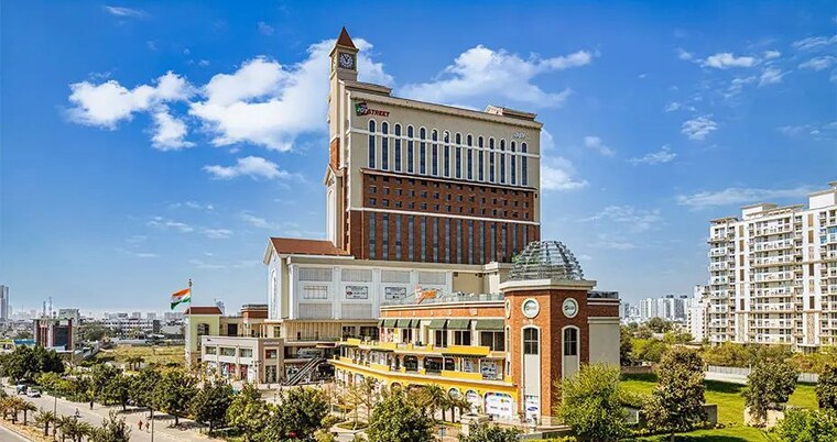 Exterior View, aipl-joy-street Commercial Office Space in IT/SEZ 668 Sq.Ft. In Sector 66 Gurgaon 9911956