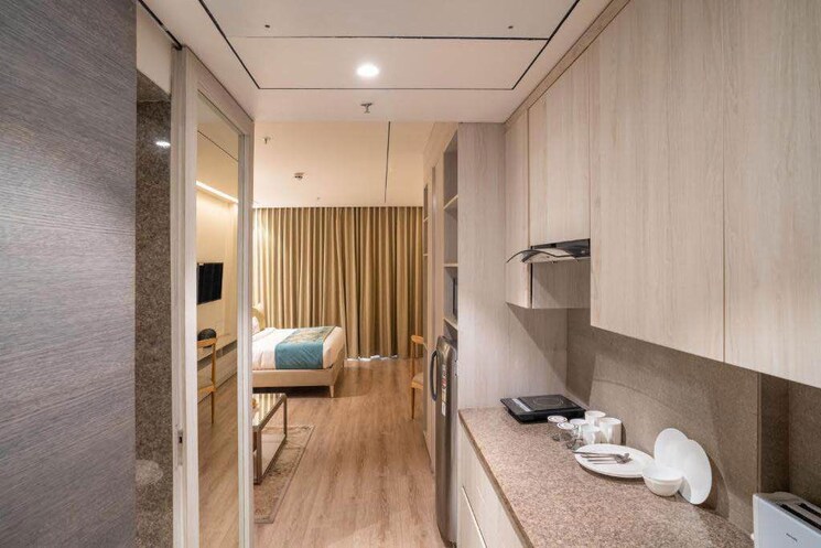 Balcony, aipl-joy-street Commercial Office Space in IT/SEZ 668 Sq.Ft. In Sector 66 Gurgaon 9911956