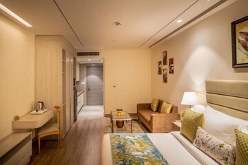 Bedroom in  Office Space in IT/SEZ at AIPL Joy Street, Sector 66 – for Sale