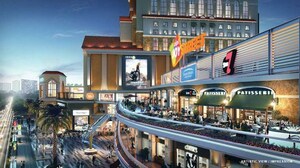  Office Space in IT/SEZ – Exterior View View at AIPL Joy Street, Sector 66 - for Sale