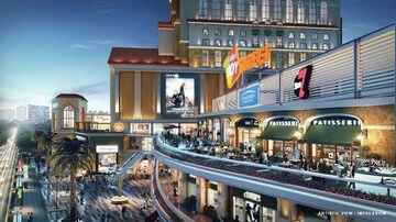  Office Space in IT/SEZ – Exterior View View at AIPL Joy Street, Sector 66 - for Sale