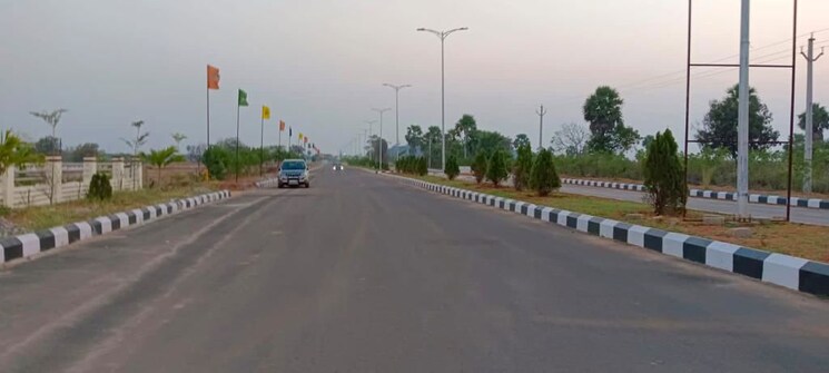 undefined, jb-nature-valley  256 Sq.Yd. Plot In Choutuppal Hyderabad 9911997