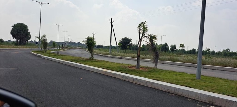 Garden, jb-nature-valley  256 Sq.Yd. Plot In Choutuppal Hyderabad 9911997